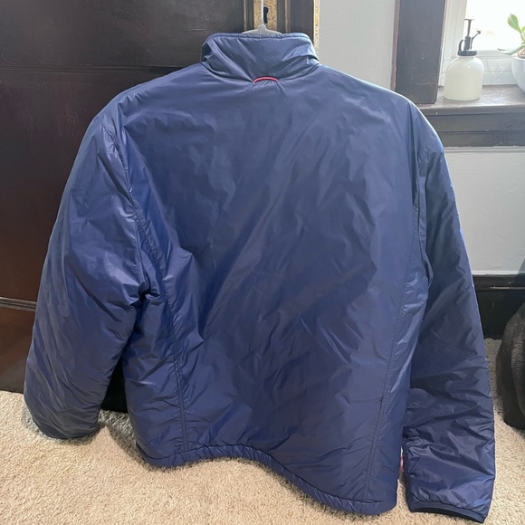 North & Mark Men's insulated spring jacket, made in USA - Picture 2 of 4